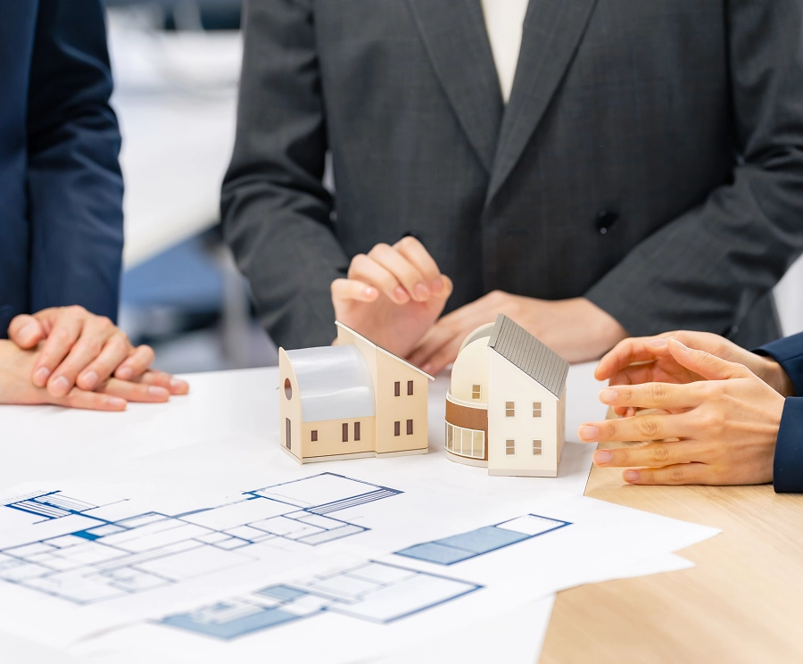 Real estate investment consulting business